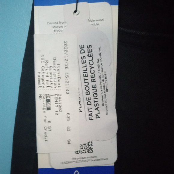 Black jeans from Buffalo - Picture 2 of 4